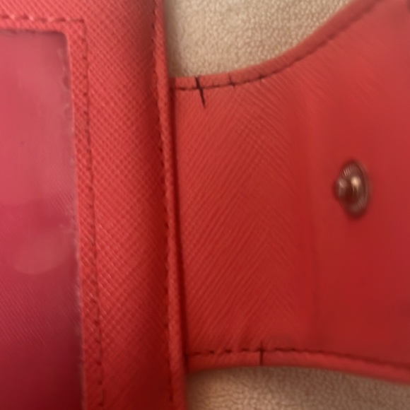 KENNETH COLE Reaction Tab Keying Key Ring Wallet - Picture 8 of 8